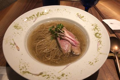 gion duck noodle